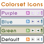 Colorset Icons 4 logo